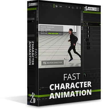 Speed Up Your Animation in iClone 8